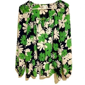 Charter Club Women’s Sheer Blouse Top Sz. M -NWOT